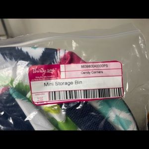 ThirtyOne mini storage bin